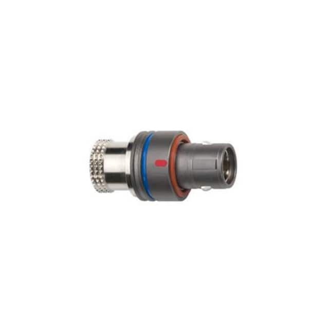 FGN.2F.319.YLC CONN PLUG MALE 19POS GOLD CRIMP