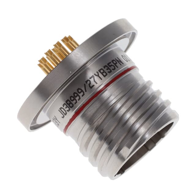 D38999/27YB35PN HERMETIC CIRCULAR MIL-SPEC CONNE