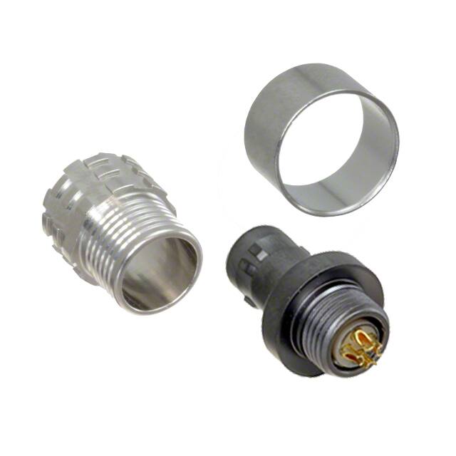 A10YAR-P04XFG0-0000 CONN PLUG MALE 4P GOLD SLDR CUP