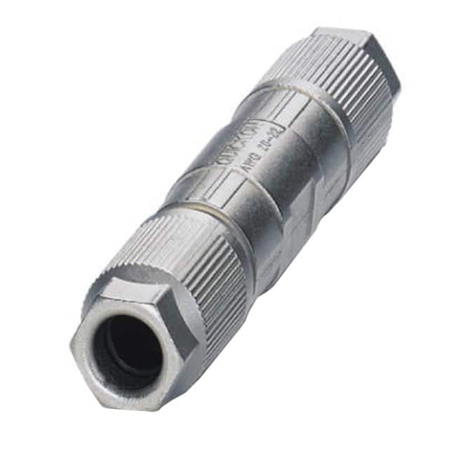 1414418 CONN DISTRIBUTOR 4POS GOLD IDC