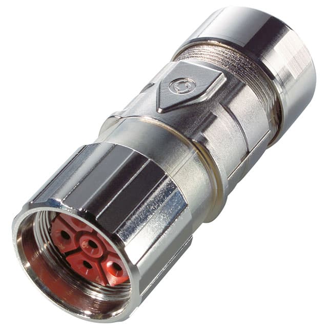 44420091 CONN PLUG FMALE 6POS GOLD CRIMP