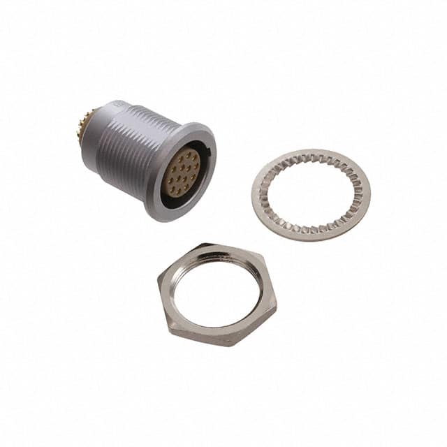 EGG.3B.314.CLL CONN RCPT FMALE 14P SOLDER CUP