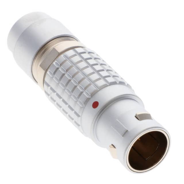 FGG.2B.316.CLAD52 CONN PLUG MALE 16P GOLD SLDR CUP