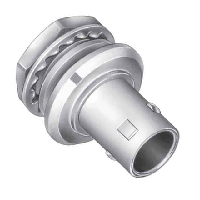 FWG.1B.307.CLA CONN PLUG MALE 7P GOLD SLDR CUP