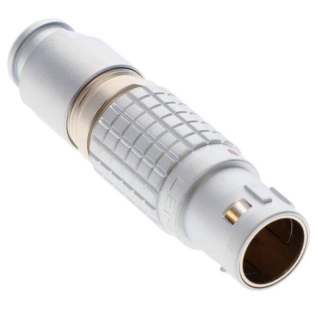 FGB.2B.316.CLAD72Z CONN PLUG MALE 16P GOLD SLDR CUP