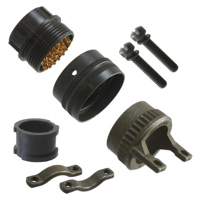 PT06A-18-32S(SR) CONN PLUG FMALE 32P GOLD SLD CUP