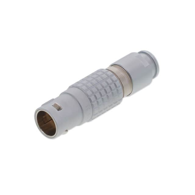 FGG.3B.307.CLAD72Z CONN PLUG MALE 7P GOLD SLDR CUP