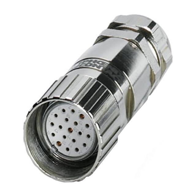 1000042 CONN RCPT FMALE 19P SOLDER CUP