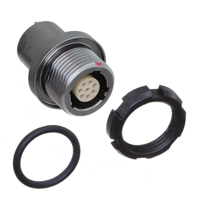 G81YAR-P08WFG0-000L CONN RCPT FMALE 8P GOLD SLDR CUP
