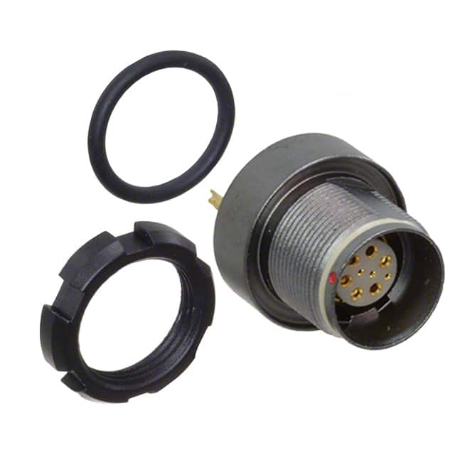 GK0WAM-P09WMM0-000L CONN RCPT FMALE 9POS SOLDER CUP