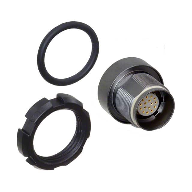 GK0WAM-P16WBC0-000L CONN RCPT FMALE 16POS SOLDER CUP