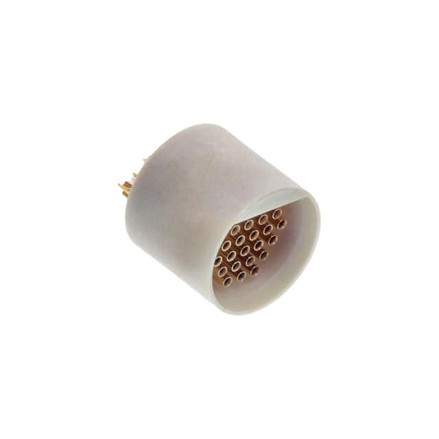 A22013-001 CONN RCPT FMALE 27P SOLDER CUP
