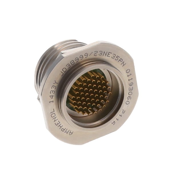 D38999/23NE35PN HERMETIC CIRCULAR MIL-SPEC CONNE