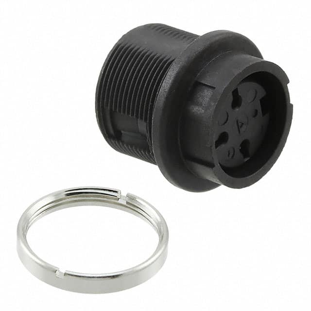 T3277000U CONN RCPT FMALE 3P SOLDER CUP