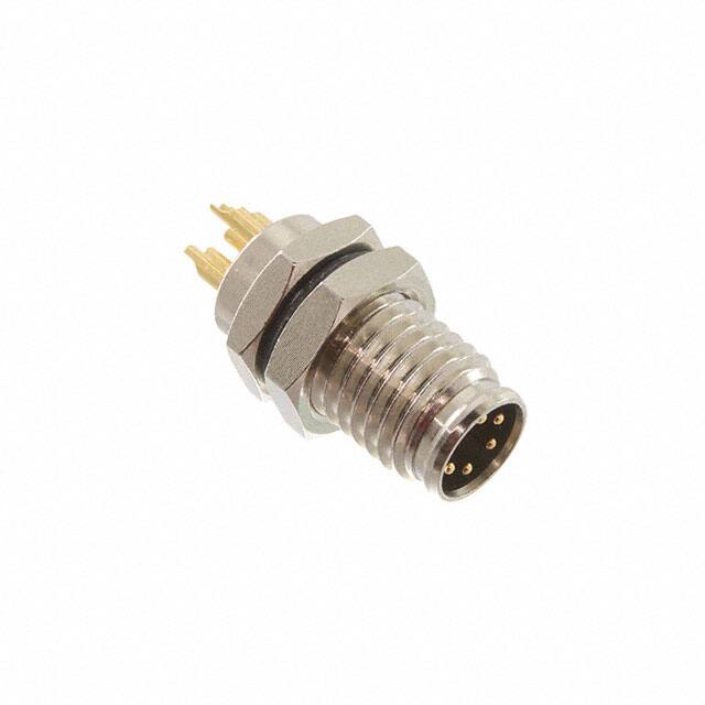 SD-MME05A-MMTPH-S70-000 CONN RCPT MALE 5POS SOLDER CUP