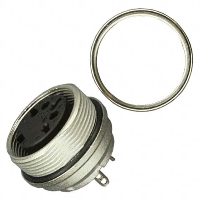 C09131G0031002U CONN RCPT FMALE 3P SOLDER CUP