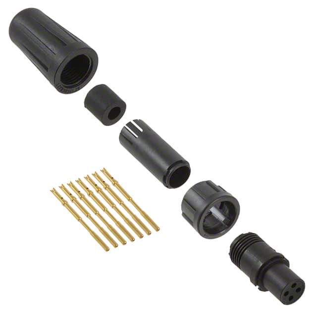 EN2C7F26G1 CONN PLUG FMALE 7POS GOLD CRIMP