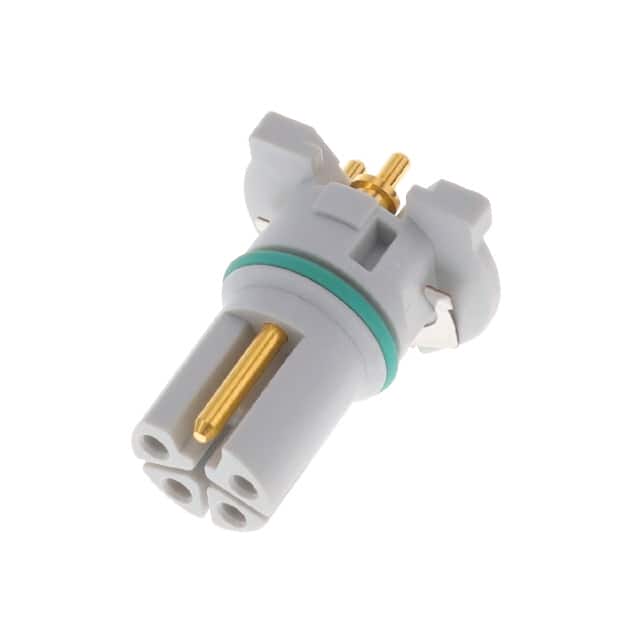 1425598 CONN CIRC INSERT 5POS SOLDER