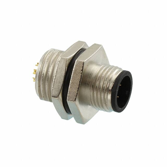 1838893-4 CONN PLUG MALE 8POS SOLDER CUP