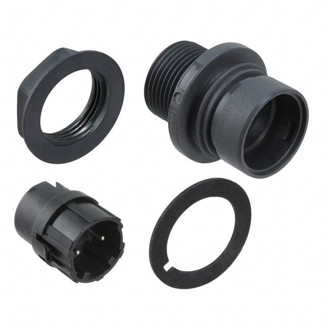 PXP6012/02P/ST CONN PLUG MALE 2POS NICKEL SCREW