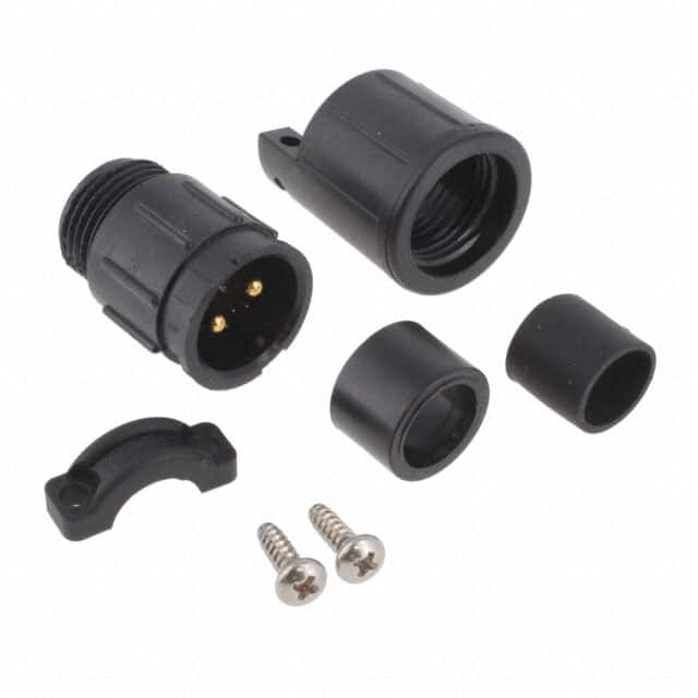 W5B82-8PG-535 CONN RCPT MALE 8POS SOLDER CUP