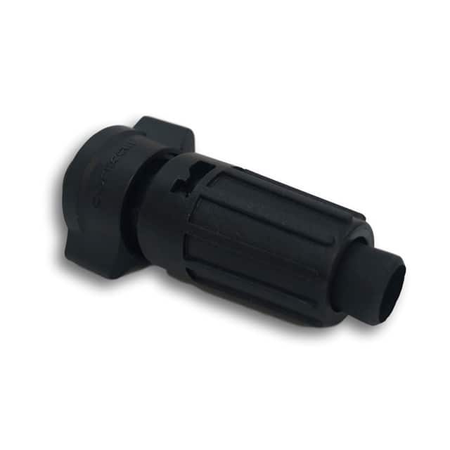 W6282-3PG-P-522 CONN PLUG MALE 3POS SOLDER CUP