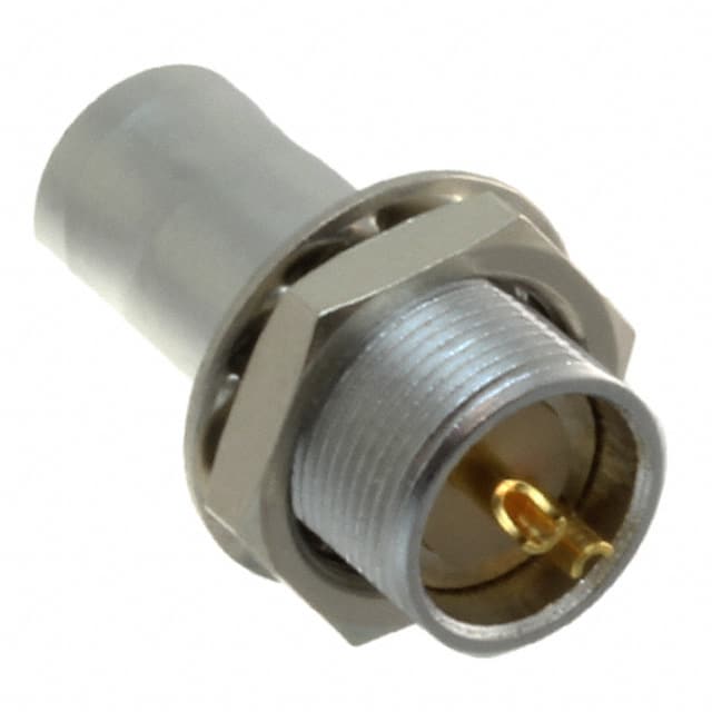 820B002-103R001 CONN PLUG MALE 2P GOLD SLDR CUP