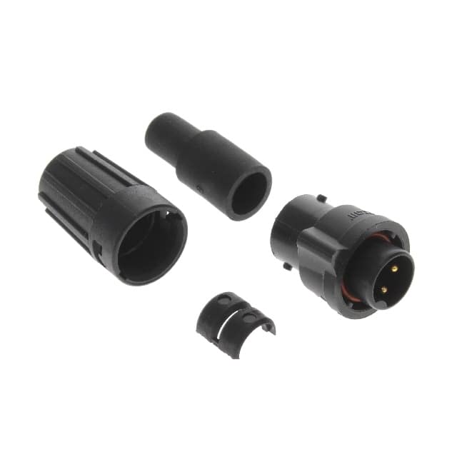 W6382-4PG-P-528 CONN PLUG MALE 4POS SOLDER CUP