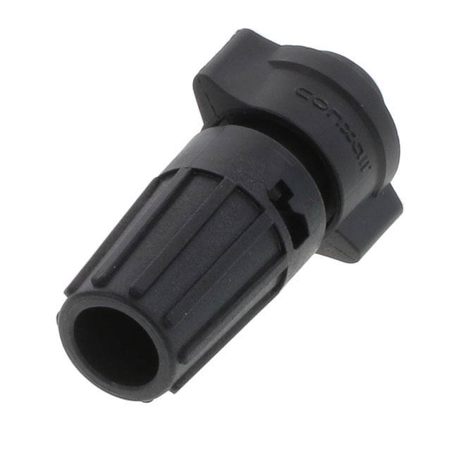 W6380-5SG-P-528 CONN PLUG FMALE 5POS GOLD CRIMP
