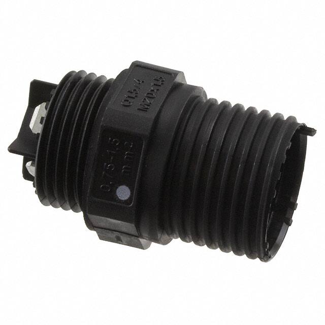1643000 CONN PNL FEED THRU 4POS SOLDER