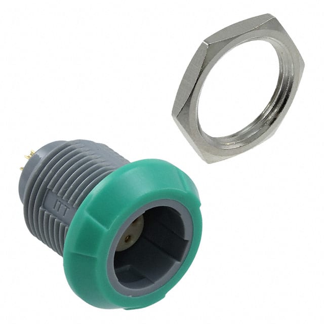 PLB4G520004 CONN RCPT FMALE 4POS SOLDER CUP