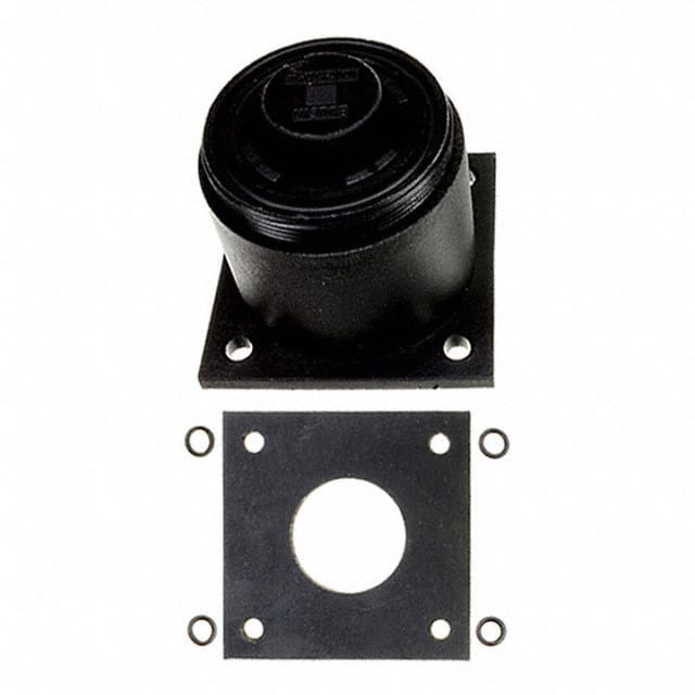 PX0757/S CONN RCPT FMALE 2P NICKEL SCREW
