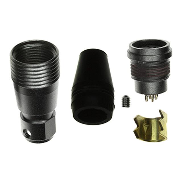 HR25A-7J-4S CONN JACK FMALE 4P GOLD SLDR CUP
