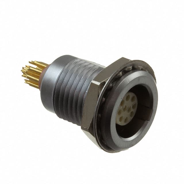 821B010-203RF01 CONN RCPT FMALE 10P SOLDER CUP