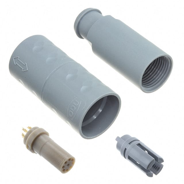 K21M07-P09LCC0-397S CONN RCPT FMALE 9P GOLD SLDR CUP