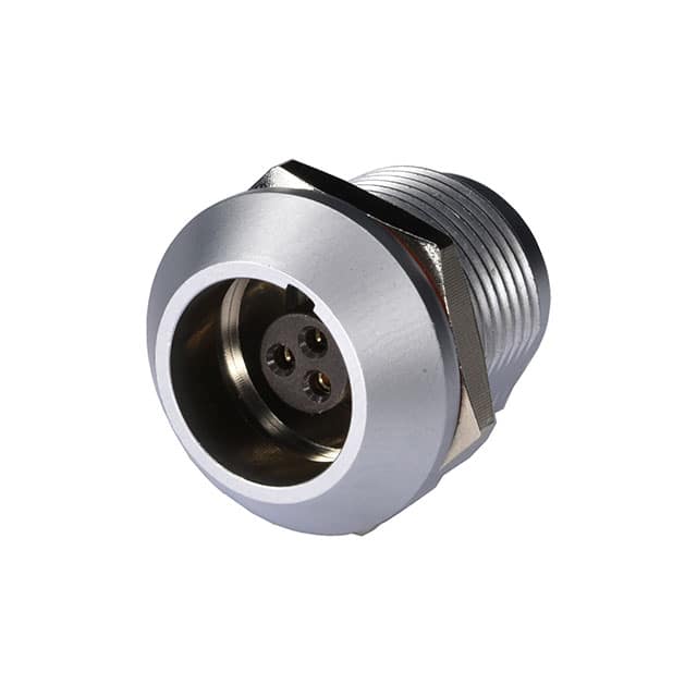 SLKC-03EGFS-GCP-001 CONN RCPT FMALE 3POS SOLDER CUP