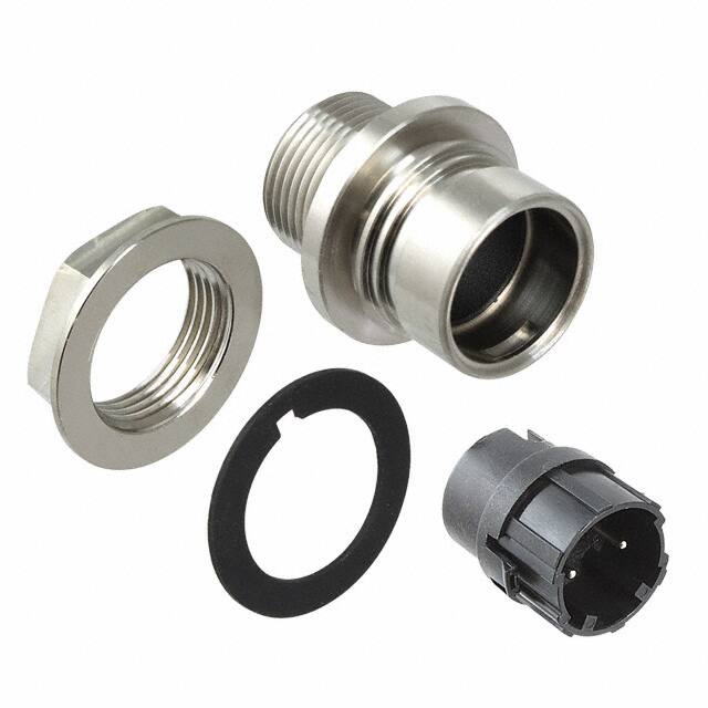 PXM6012/02P/ST CONN PLUG MALE 2POS NICKEL SCREW