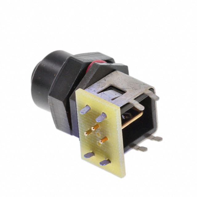 1200700082 CONN RCPT FMALE 3POS GOLD SOLDER
