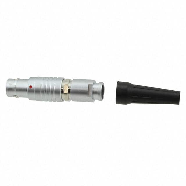 821B005-173L501 CONN PLUG MALE 5P GOLD SLDR CUP