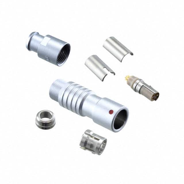 K21F1C-P03LPH0-450S CONN RCPT FMALE 3P GOLD SLDR CUP