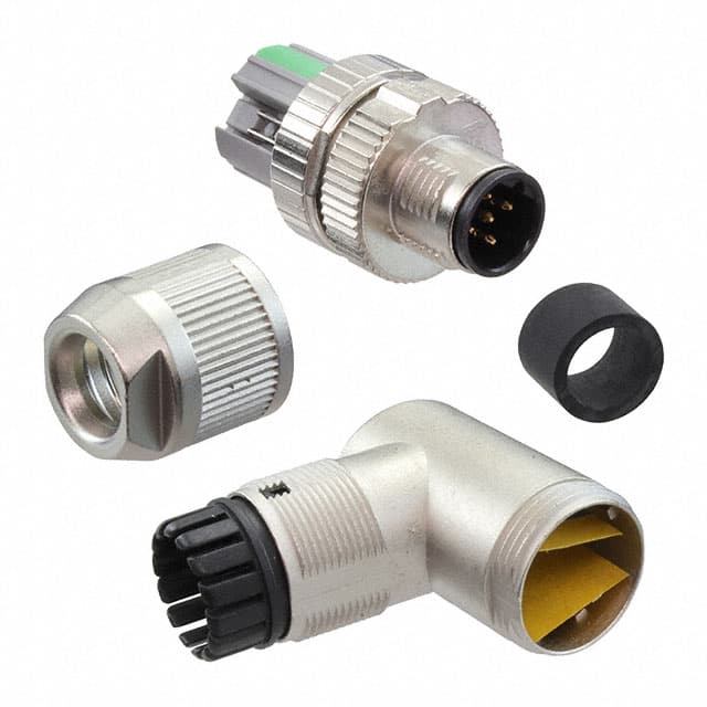 1424697 CONN PLUG MALE 3P SPRING-CAGE