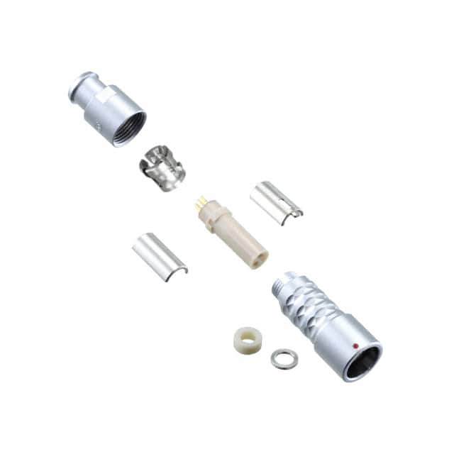 K21K0C-P03LPH0-550S CONN RCPT FMALE 3P GOLD SLDR CUP