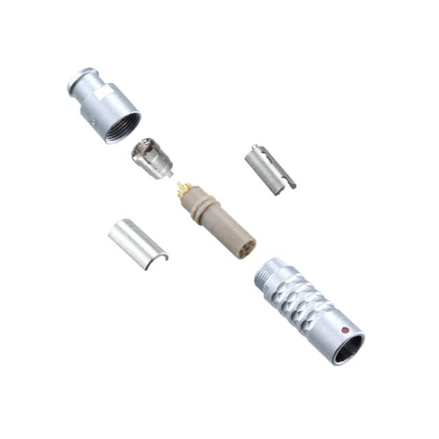 K21L0C-P07LFG0-520S CONN RCPT FMALE 7P GOLD SLDR CUP