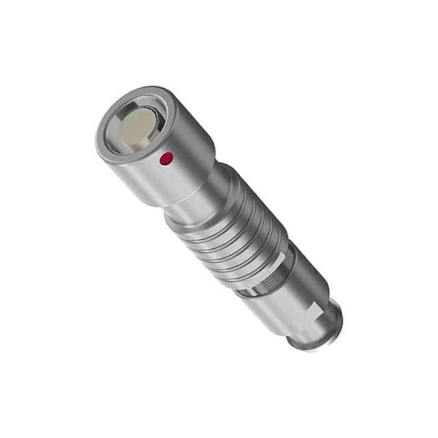 K40F1C-P05LFG0-450S CONN RCPT FMALE 5P GOLD SLDR CUP