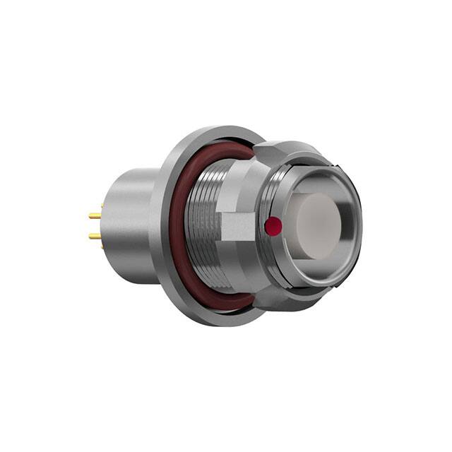 G80L0C-P03LJG0-0000 CONN RCPT FMALE 3P GOLD SLDR CUP