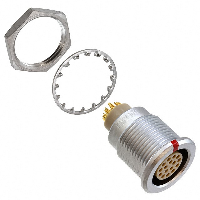 JBXER2G16FSSDSR CONN RCPT FMALE 16P SOLDER CUP