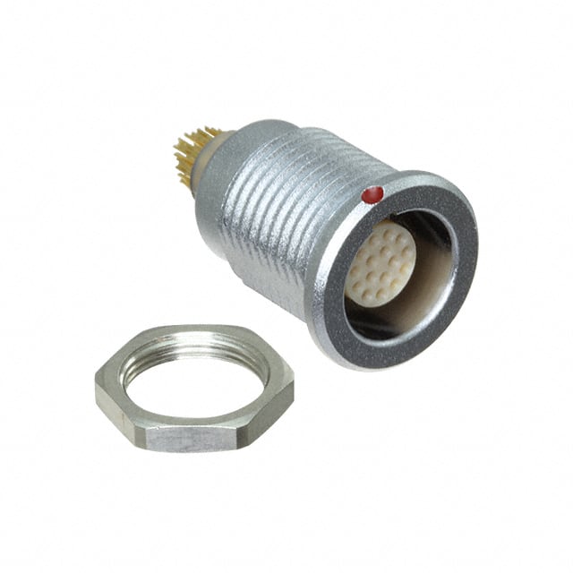 G11L0C-P16LCC0-0000 CONN RCPT FMALE 16P SOLDER CUP