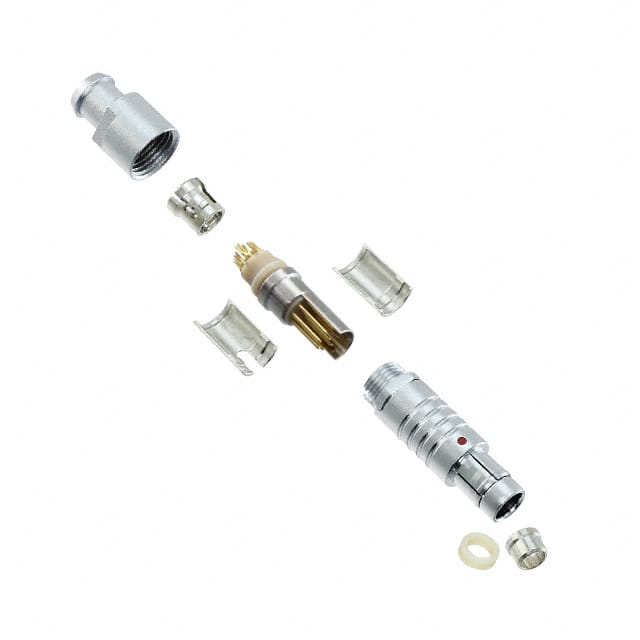 S40F1C-P09MCC0-400S CONN PLUG MALE 9P GOLD SLDR CUP