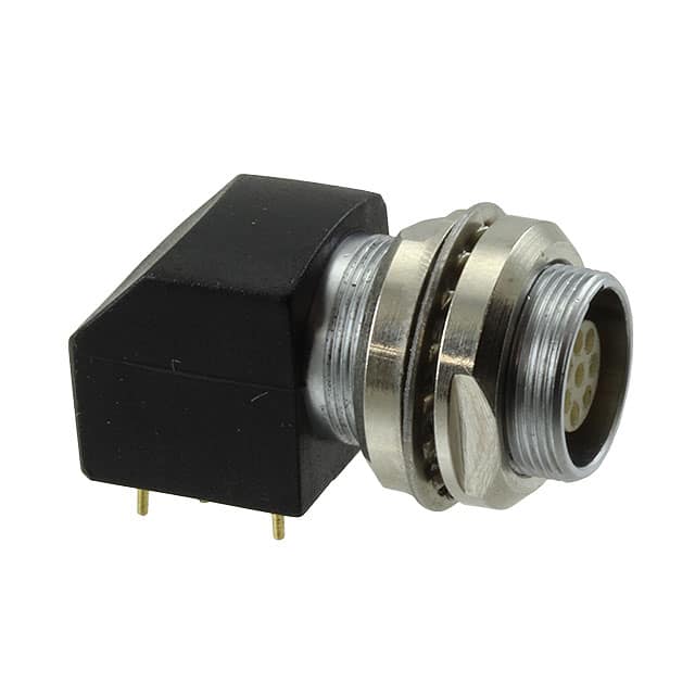 821BR08-213R001 CONN RCPT FMALE 8POS GOLD SOLDER