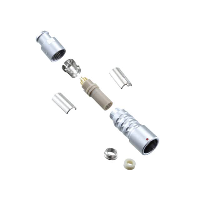 K21K0C-P10LCC0-500S CONN RCPT FMALE 10P SOLDER CUP